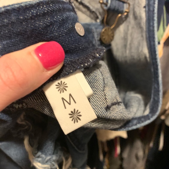 GEORGIA OVERALLS- PACIFIC WASH SMYM - Picture 4 of 7